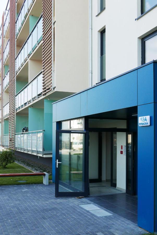 Chilliapartamenty - Navigator - Dmuchawce Kołobrzeg Buitenkant foto